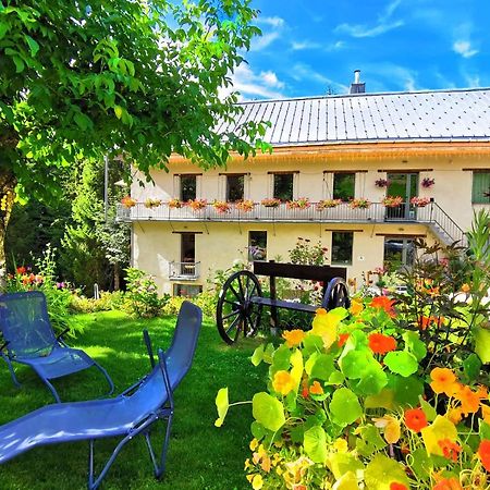 Villa Le Moulin Des Olirics Sallanches Esterno foto