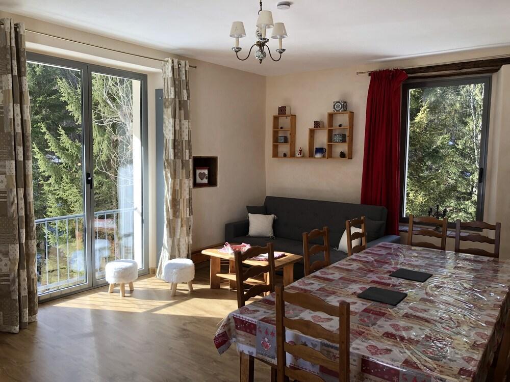 Villa Le Moulin Des Olirics Sallanches Esterno foto