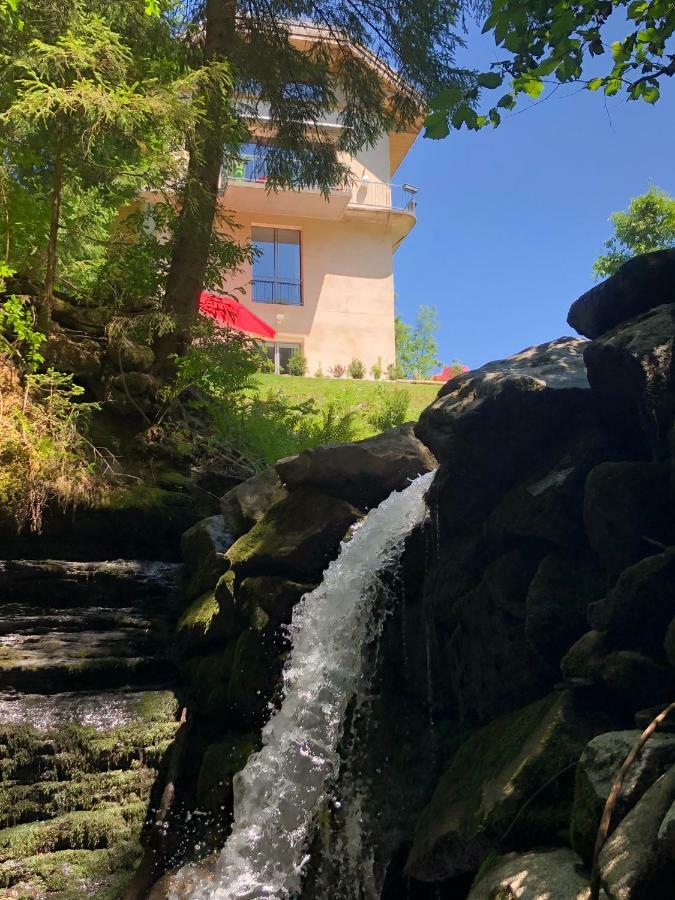 Villa Le Moulin Des Olirics Sallanches Esterno foto