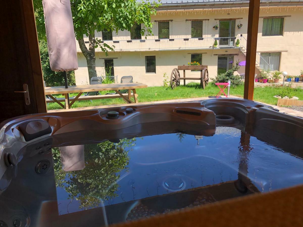 Villa Le Moulin Des Olirics Sallanches Esterno foto
